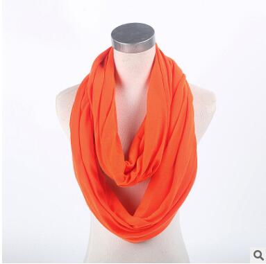 YWHUANSEN Mother Lactation Cover Feeding a Child Women Infinity Scarf Breastfeeding Mommy Nursing Infant Shawl