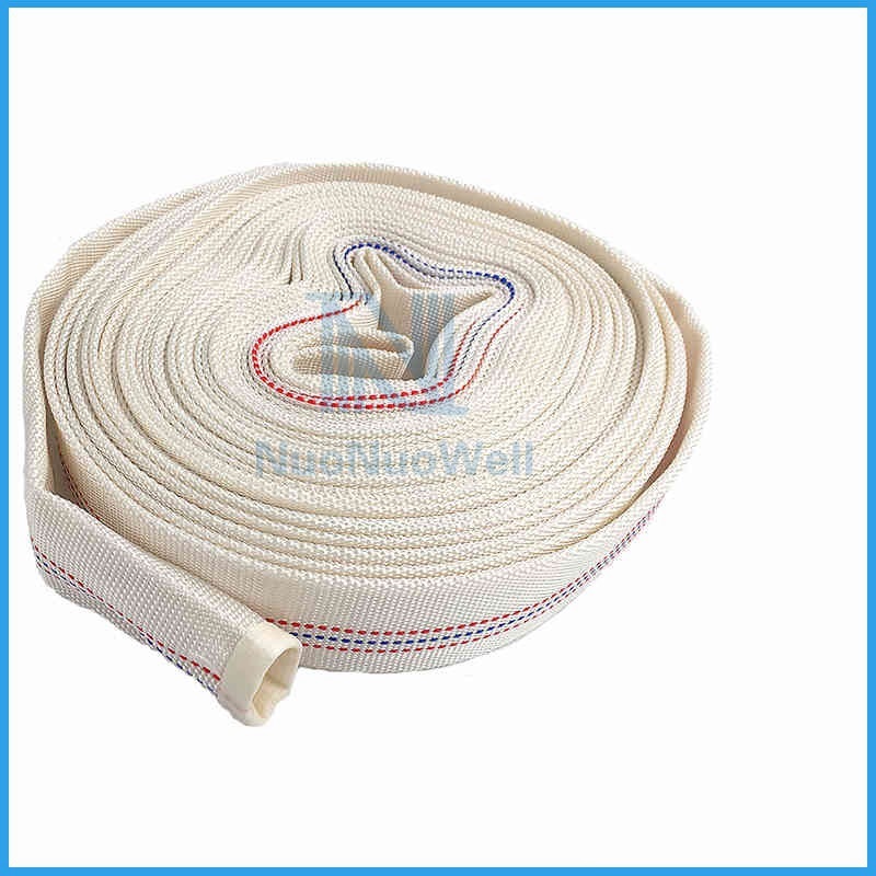 1" Linings PVC Agricultural Fire Hose Canvas Plastic Explosion-proof Soft Pipe Car Wash Sprinkling Water Irrigation Line 10M/20M: 10m pipe