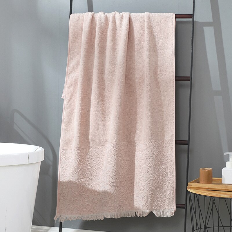 3 Stks/set Katoenen Handdoek Set Gezicht Bad Douche Handdoeken Badkamer Thuis Voor Volwassenen Toalha De Banho
