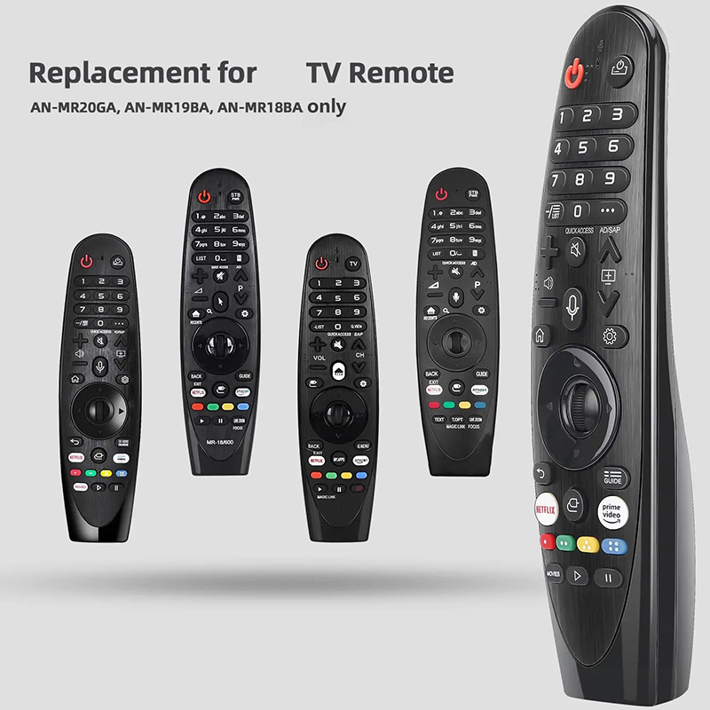MR-20GA Voice Magic TV Remote Control AN-MR18BA AN-MR19BA MR20GA AN-MR600 AN-MR650A MR21GA for TV Voice Magic Remote Center