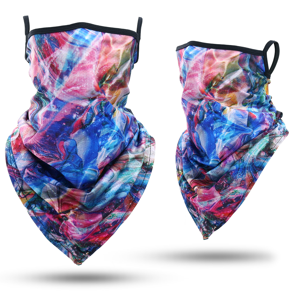 Moto Bandana Gedrukt Motorfiets Halsbeenkap Gezicht Cover Tube Sjaal Biker Motocross Balaclava Motorbike Stofdicht Hoofdband Mannen: GLY-E-01
