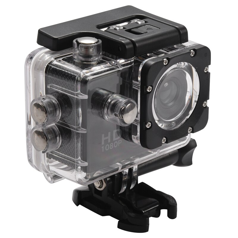 480P Motorcycle Dash Sports Action Video Camera Motorcycle Dvr Full Hd 30M Waterproof