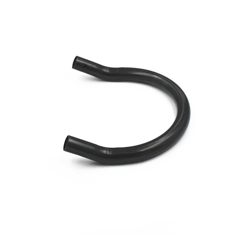 Motorcycle Cafe Racer 230mm Upswept Rear Seat Loop Frame Hoop Tracker End For Honda CB 500 Yamaha XS 750 Suzuki GS 550 CC Bike