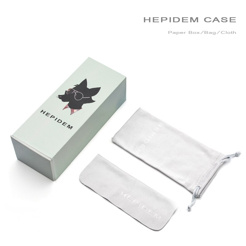 Acetate Optical Glasses Frame Men Myopia Prescription Eyeglasses Women Full Square Nerd Spectacle Eyewear