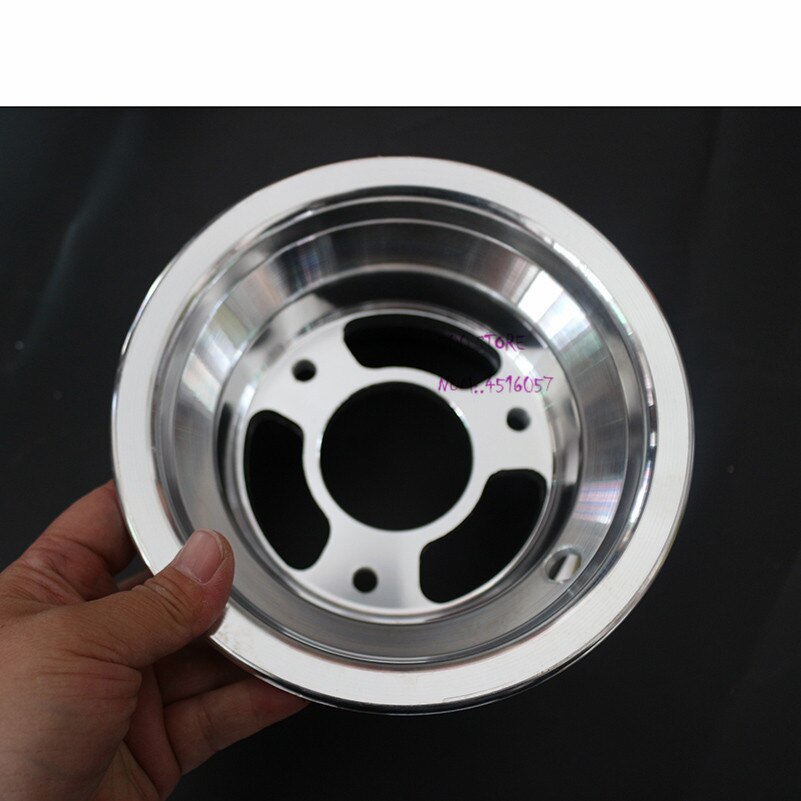 13x5.00-6 inch aluminum rim Motorcycle Kart Four-Wheeled ATV Modified 13x5.00-6 Inch good Tires Off-Road Tire Wheel