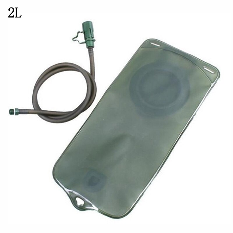 2L/10L/20L Opvouwbare Waterzak Grote Capaciteit Fietsen Drinkwater Container Outdoor Reizen Camping Water Bag Sport apparatuur