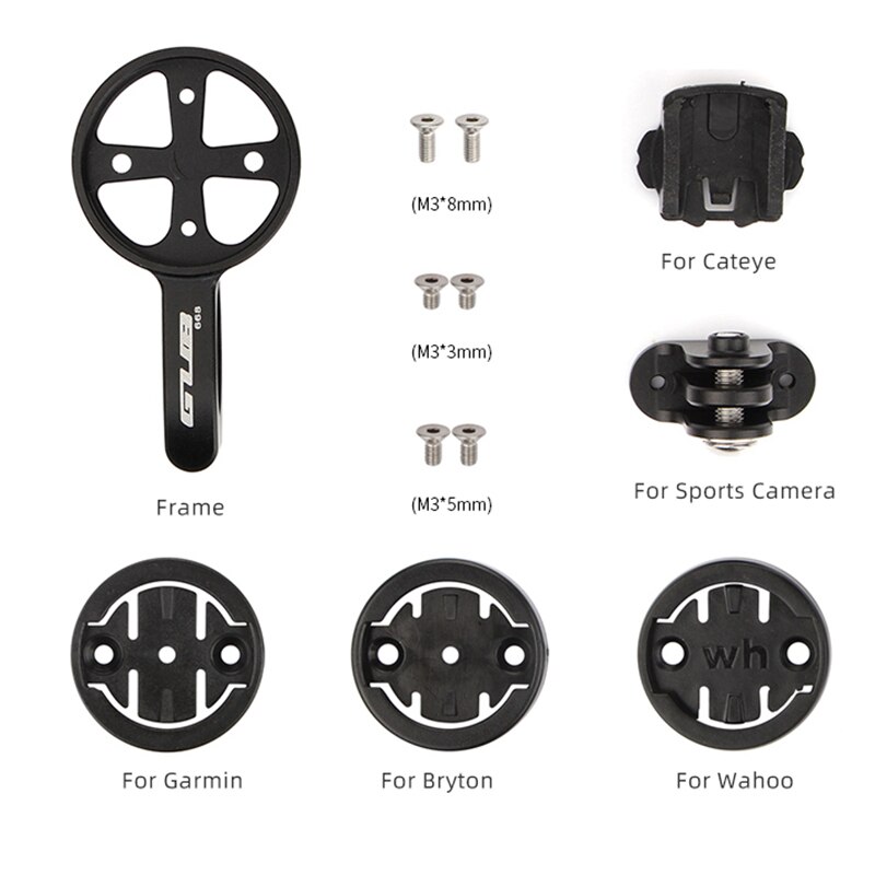 Shop GARMIN/Wahoo Mount Stem Mount For One-Piece Cockpit Gravel Now