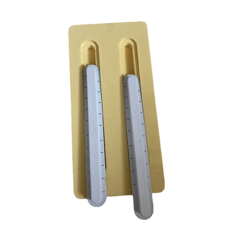 Scatola per binari in schiuma di PVC