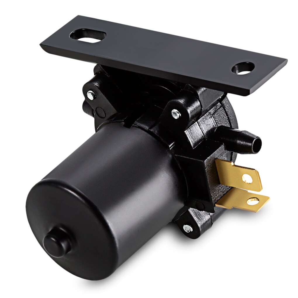 12 V Universal Dual Outlet Truck Windscreen Bus Windshield Van Wind Shield Washer Pump AWP01