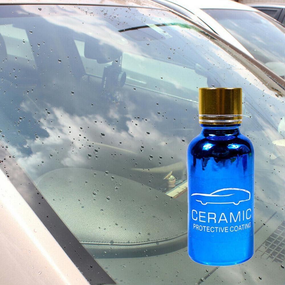 Universal Super Hydrophobic Glass Coating Set 9H Car Oxidation Liquid Ceramic Coat Polysiloxane Materials Care Multicolor H9