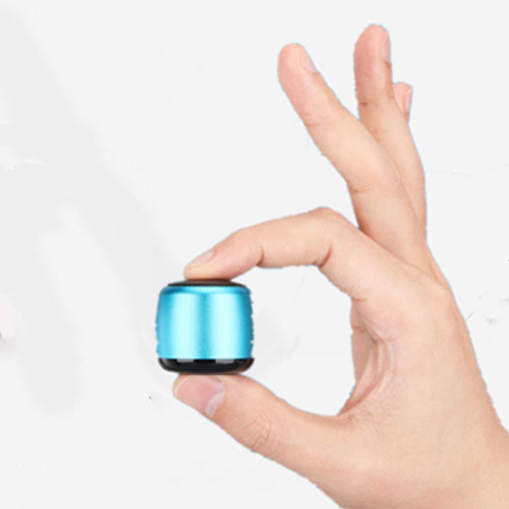 Bluetooth Mini Speaker Home Small Mini Speaker Portable Sound Box Bluetooth Bluetooth Speaker Amplified S3p9