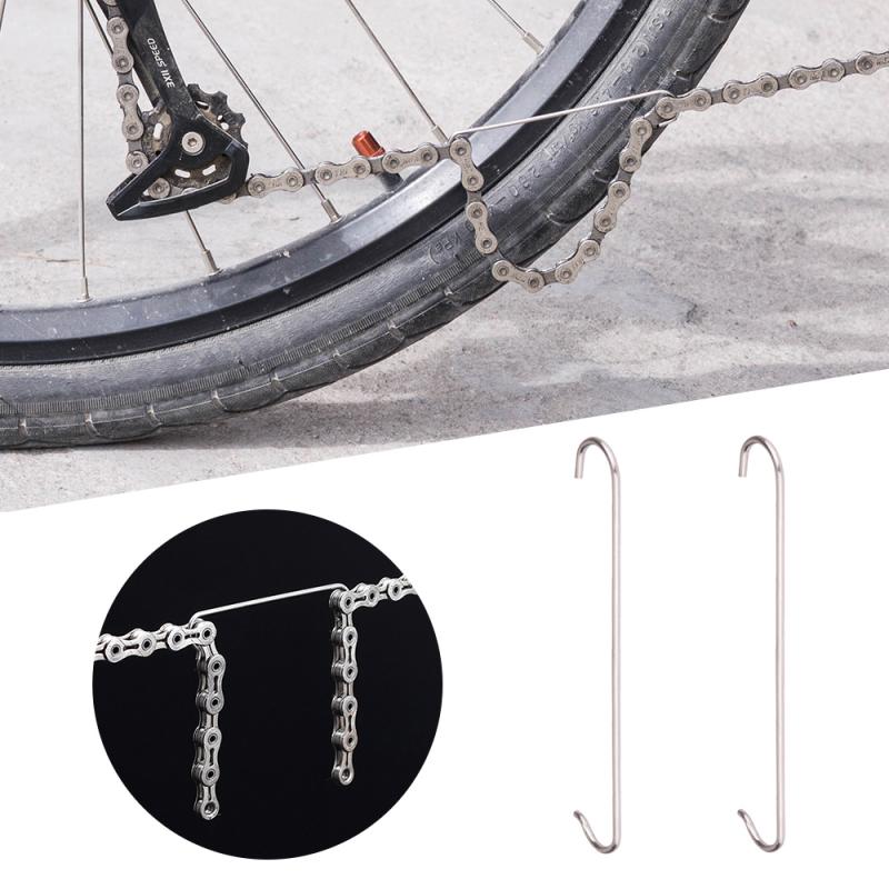 5Pcs Bike Chain Hook Bike Chain Plier Missing Link Opener Closer Remover Cadena Plier Bicycle Bike Chain Tool