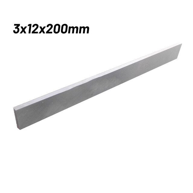 Hss Draaibank Tool Stalen Vierkante Tool Staal Draaibanken Techniek 6-20Mm Draaien Frezen Frezen Graveren Bit Draaibank gereedschap Turnin: 3x12mm