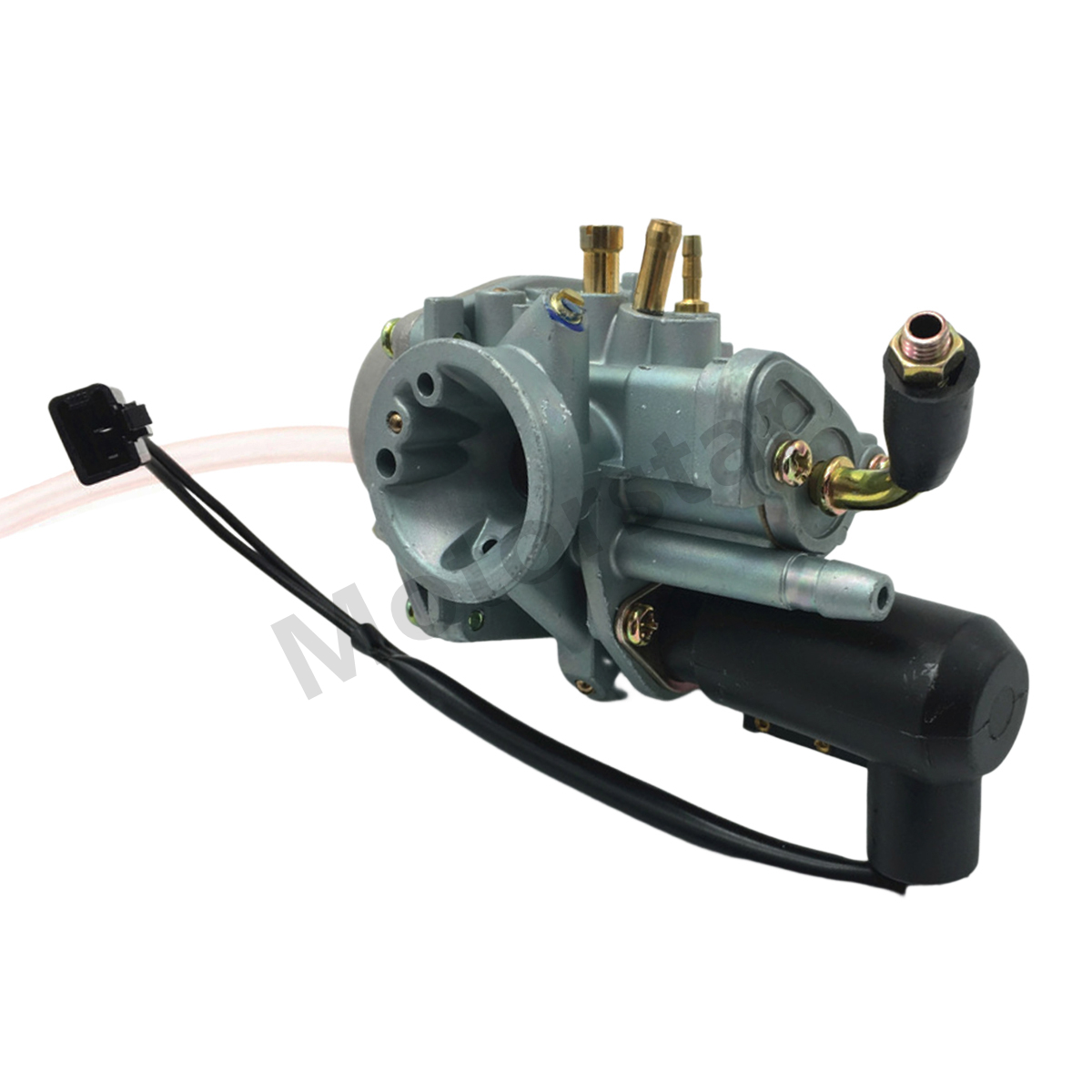 Carburetor For Apache 50cc 100cc 110cc RLX50 RLX100 RLX110 Quad Bike Carb 1E40QMB