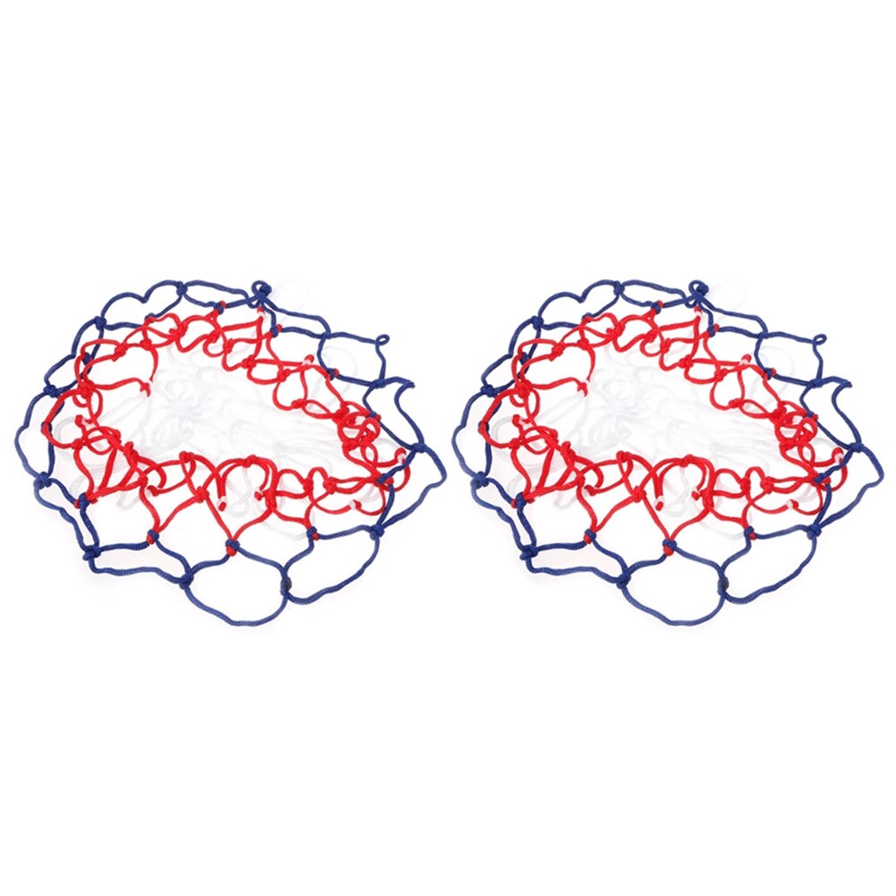 Basketball Net 50cm Accessories Sports Goal Outdoor 12 Loops Training Rim Durable Rugged Replacement