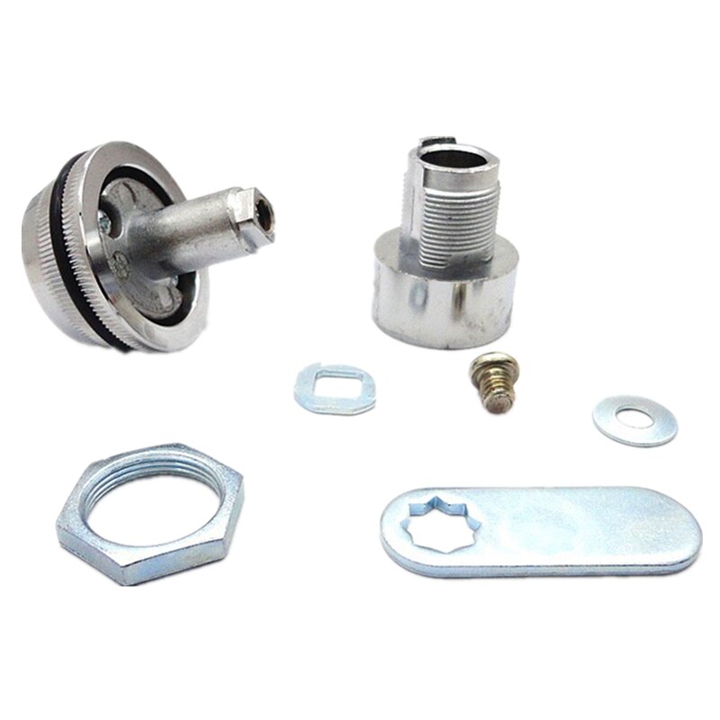 Combination Cabinet Lock 3-digit Password Key Less Drawer Locks Security Home Cam Lock Zinc Alloy Door Hardware for Mailbox