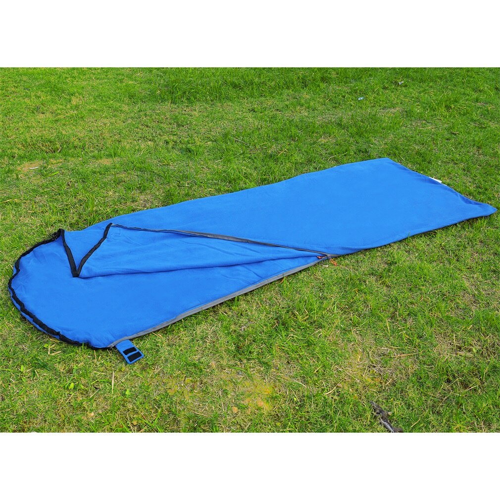 Envelop Soort Slaapzak Ultralight Multifunction Draagbare Outdoor Camping Slaapzakken Reizen Wandelen Apparatuur 2 Kleuren