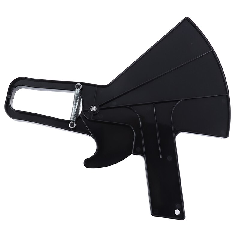 80mm fitness beleza corpo gordura caliper adipometer emagrecimento perder peso corpo gordura medida tester skinfold medição cuidados de saúde