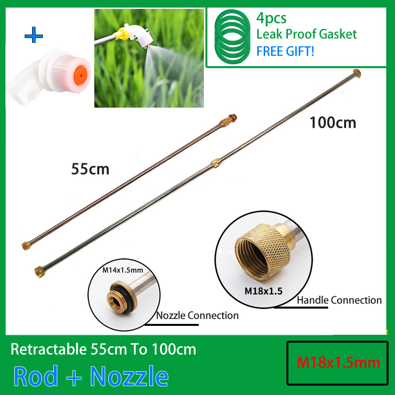 Handheld Handle Trigger Press Switch With Lock Connector For Electric Spraying Hand Sprayer Outdoor Garden Sprayer Accessories