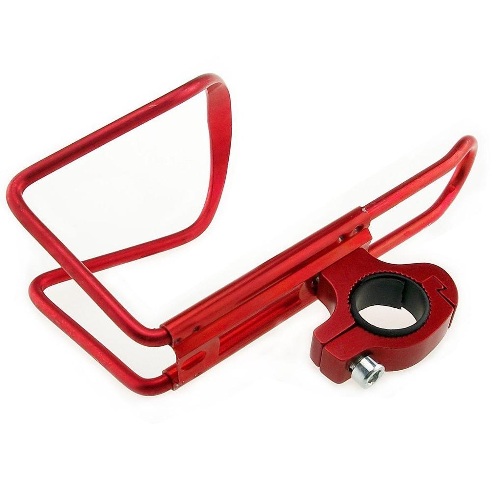 Soporte de copa de agua de aluminio para Xiaomi Mijia M365 M365Pro Scooter Eléctrico Ninebot ES1 ES2 ES4 botella de bicicleta Dualtron