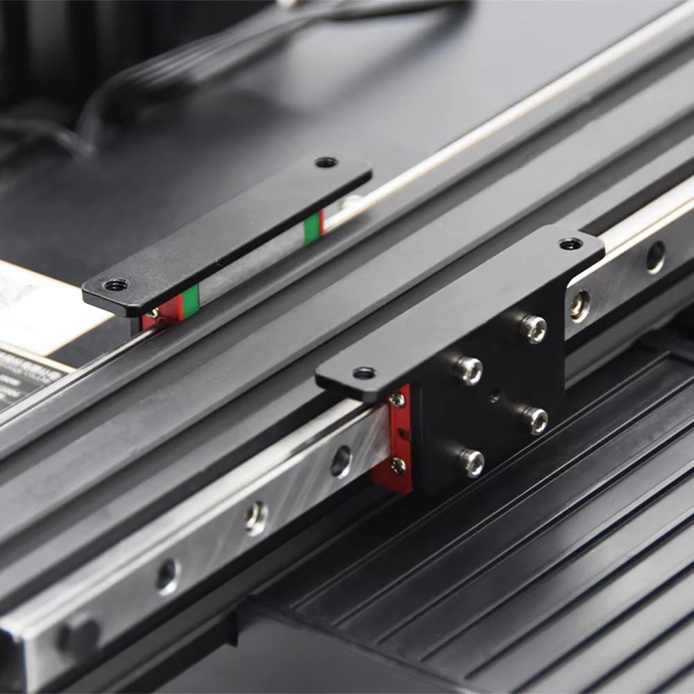 Kit de Rail linéaire axe Y pour pièces d'imprimante 3D Ender-3/Ender 3 V2 Ender3 Pro Dual MGN12H 300MM, nouvelle mise à niveau