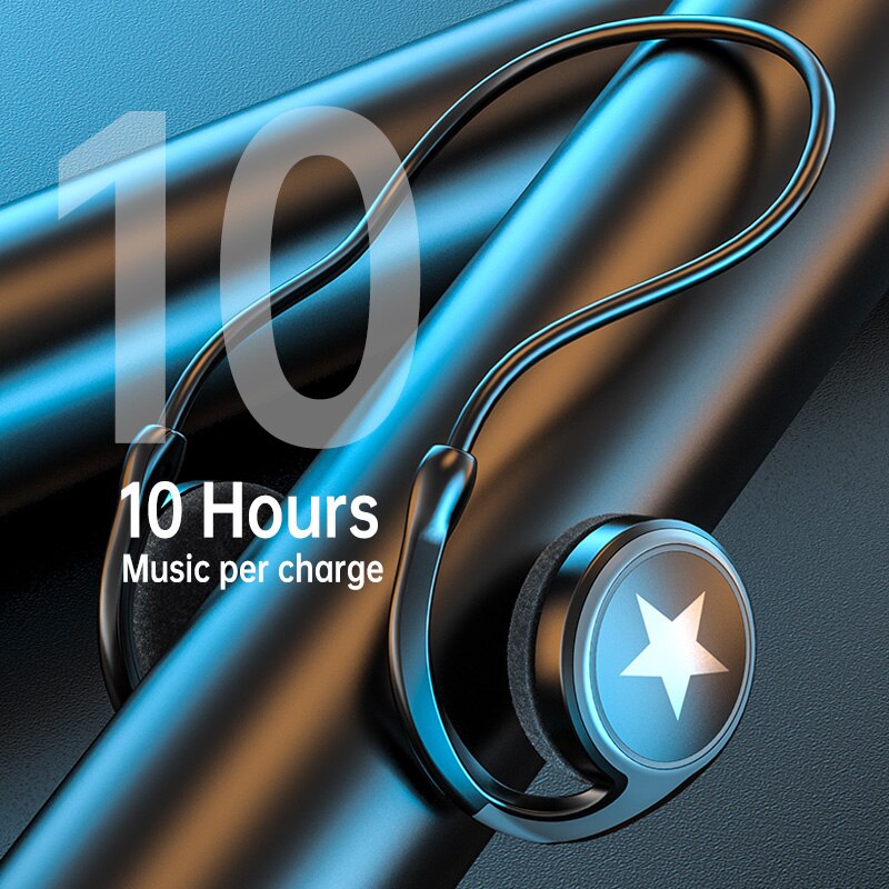 A23 Bluetooth headphones MP3 Player FM Radio 10H Bluetooth earphone comfortable bluetooth headset wireless headphones with mic