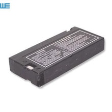AG-BP20, PV-BP50, VW-VBF2E, VW-VBF2T, NV-M9000 M3000 M3500 M9000 M9500 Batterie für Panasonic AG-185U, AG-188, NV-M400, NV-MS4E.