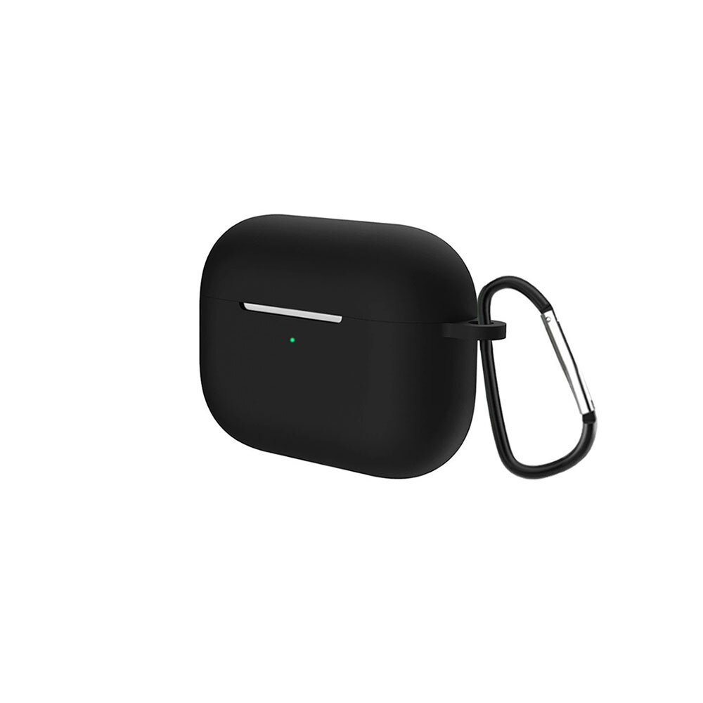Silicone world Silicone Cover Case For Apple Airpods Pro 3 Case Bluetooth Earphone Protective Case Earphone Accessories: MULTI