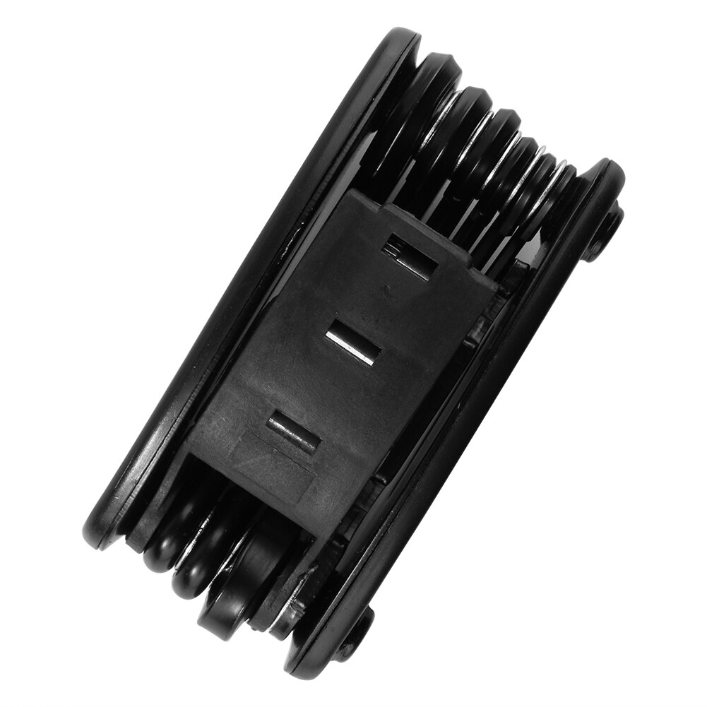 Bicycle Repair Tools Kit Mountain Bike Equipment with Socket Screwdriver 16 in 1 for Outdoor Cycle Biking Entertainment