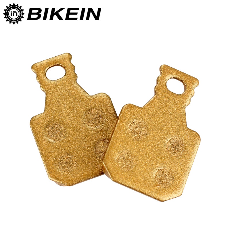 BIKEIN-4 Pairs (8 stücke) hydraulische Bremsbelag Für Magura M5 M7 MT5 MT7 SH901 Fahrrad Metallic Scheibenbremsbeläge MTB Fahrradteile 13g