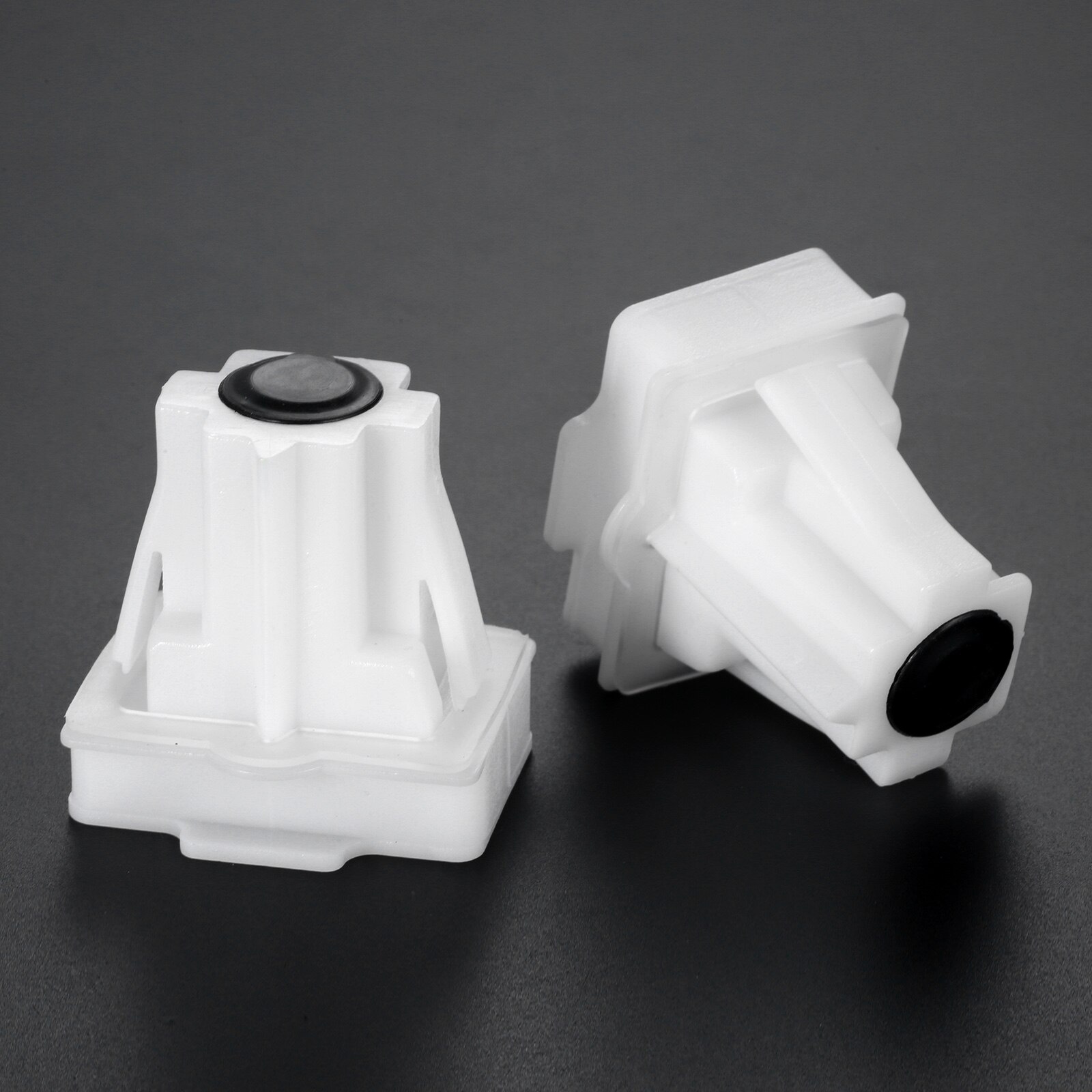 Clips De Fixation Pour Siège Arrière De Voiture - Lot De 4, Antidérapants, Support 50 Kg, Installation Rapide