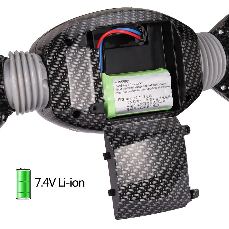Rc Auto Batterij 7.4V Ni-Mh Batterij