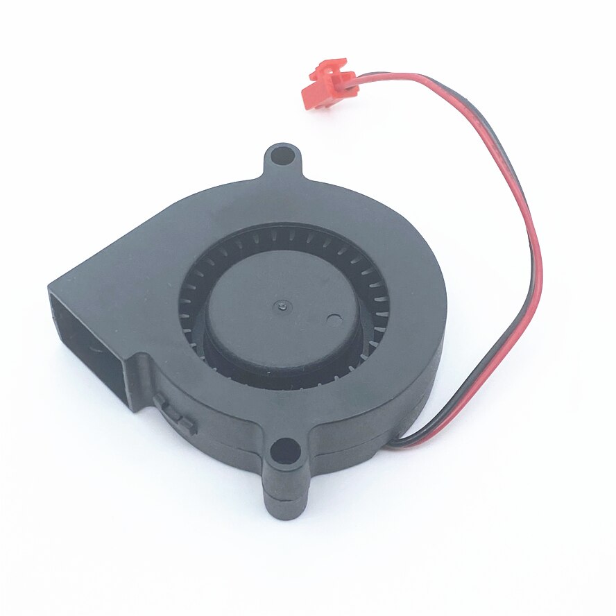 Alkuperäinen sanly  sf5015sl dc24v 0.05a 5cm 5015 50 x 50 x 15mm teollisuuspuhallin ilmankostuttimen jäähdytystuulettimelle 2 pin