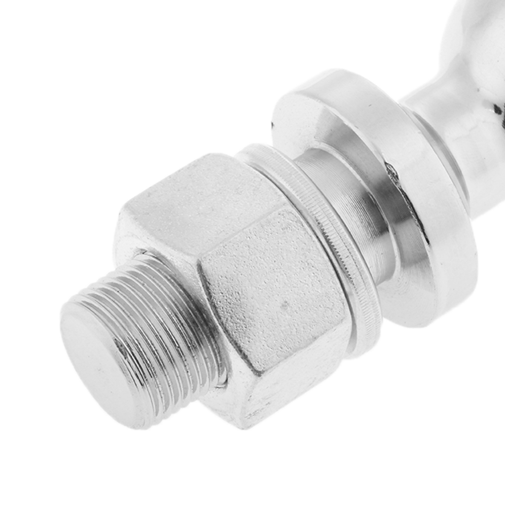 Trailer Hitch Ball Gross Load 6000lbs 2-5/16' Ball 1' Dia Shank