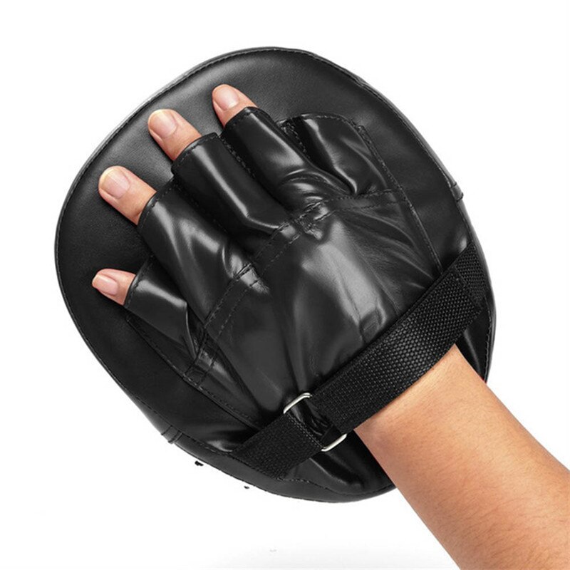 Kit de manoplas de boxeo para Kick Pad, manopla de entrenamiento de kárate, almohadillas de golpe de enfoque, Bolsas de boxeo para Sparring, Bolsas de Boxing