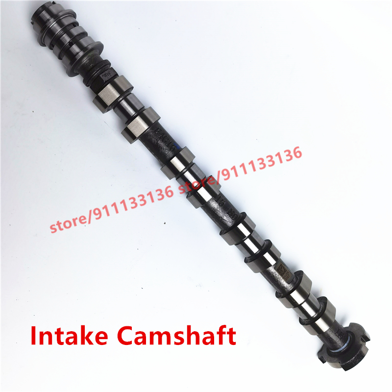 Árvore de cames de admissão do motor/árvore de cames de escape para chery tiggo 4/5x arrizo 5 7 a3 pele tiggo 3 5 7 e4g16/e4t15/e4t16/e4g15b enigne