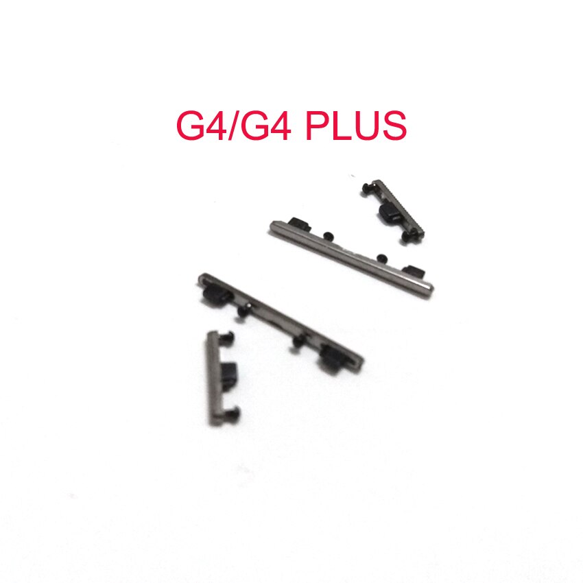 50pcs For Motorola Moto G4 G4 Plus G4 Play XT1624 XT1622 Side Button Power on off Key Volume Button