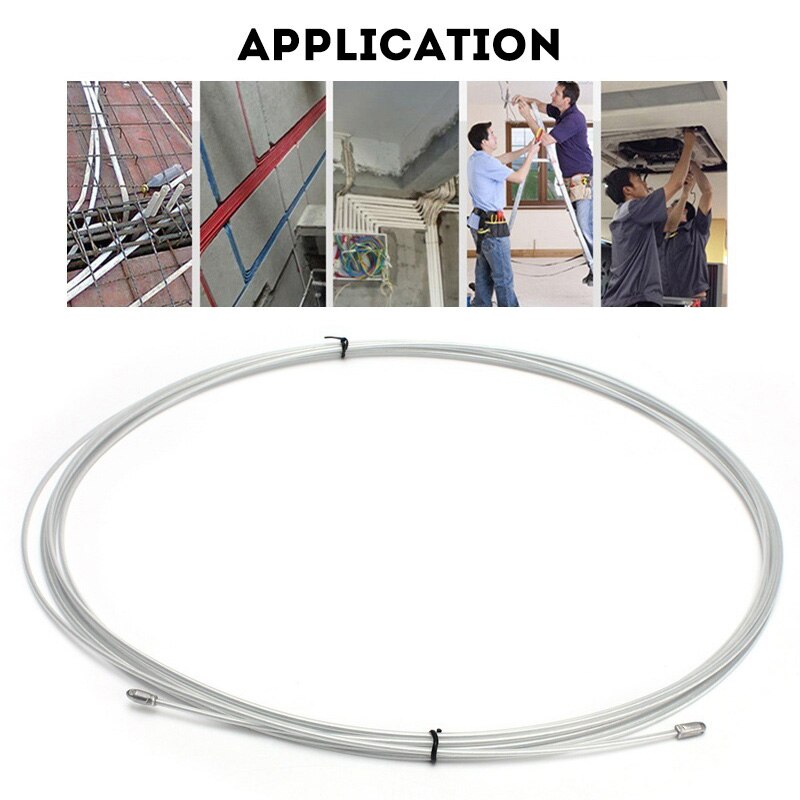 Electrician Threading Device Cable Wire Puller Lead Construction Hand Tool INTE99