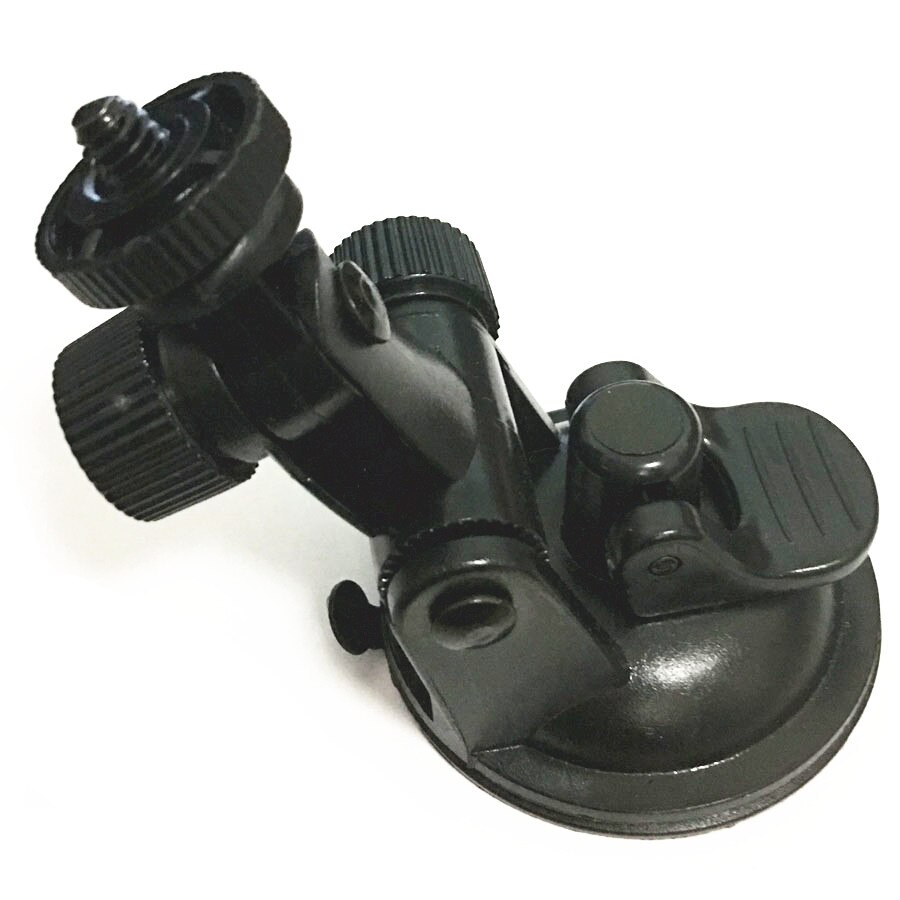 Conkim Driving recorder window suction cup with screw Holder GPS DVR recorder mini mount Car Holders DVR Bracket