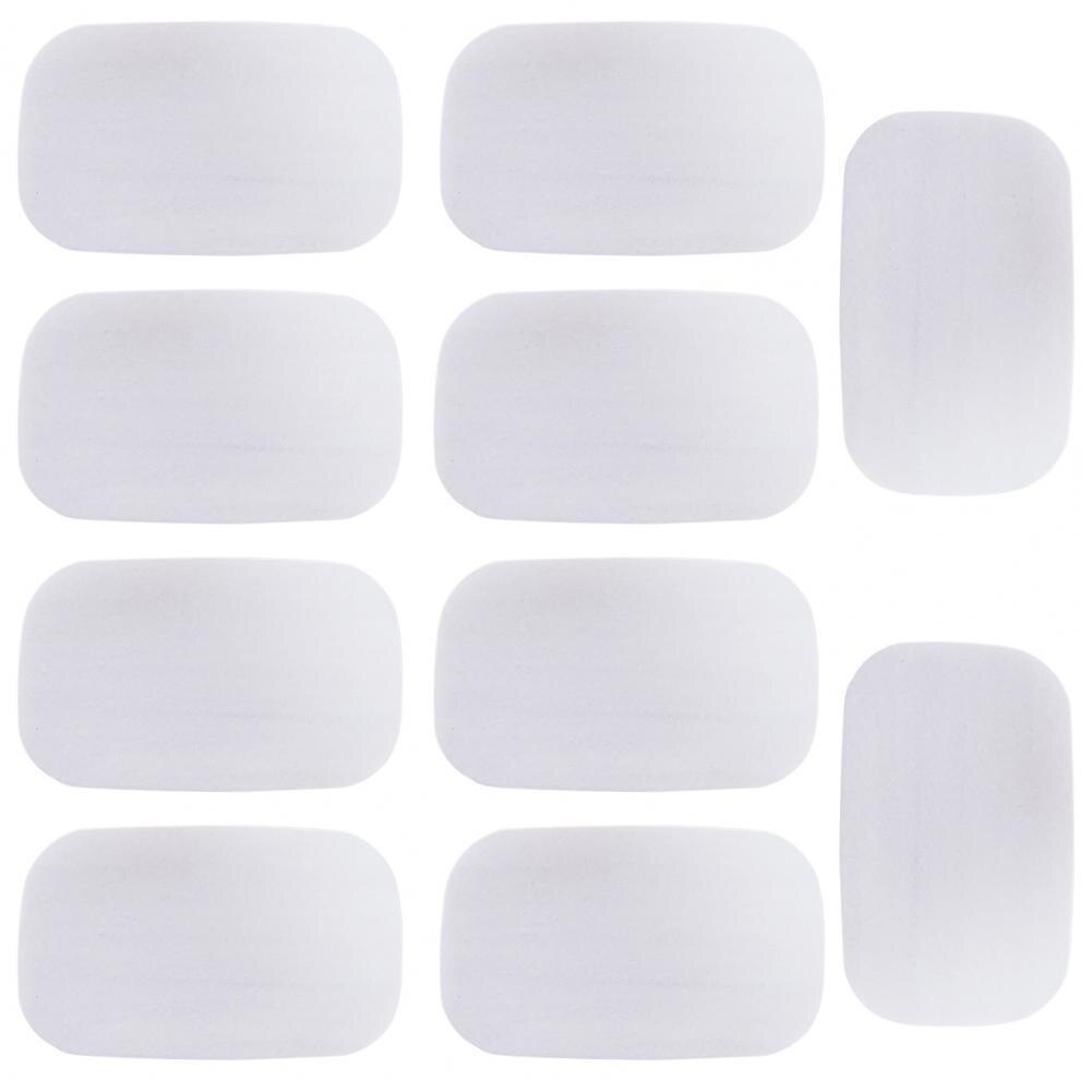 Paper Soap Slice Moderate Useful Healthy Quickly Dissolved Bath Soap Paper: Default Title