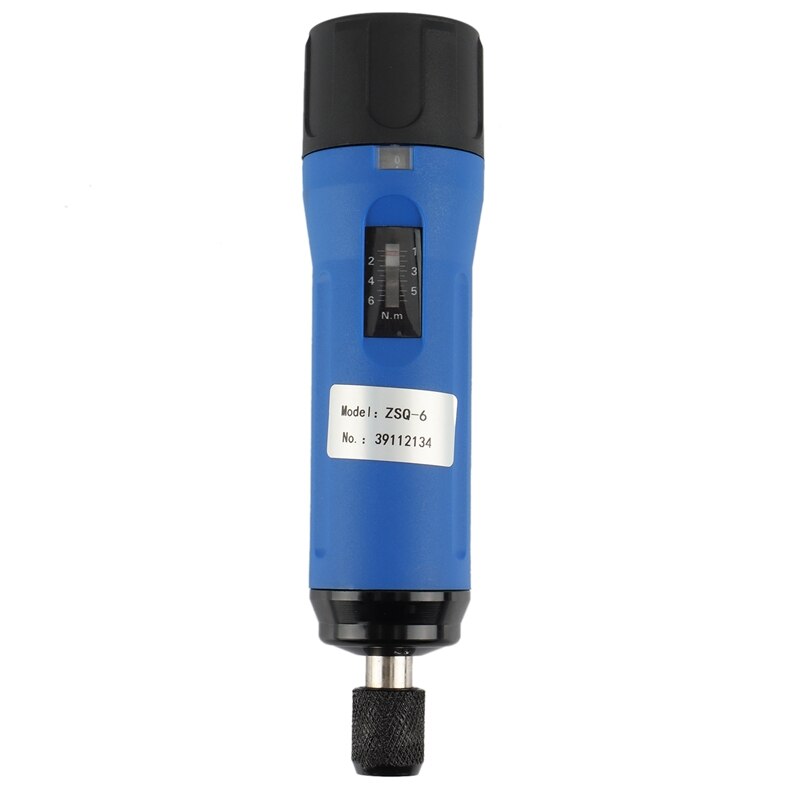 High-Precision Preset Torque Screwdriver Wrench Manual Tool Torque Screwdriver Adjustable Manual Torque Screwdriver