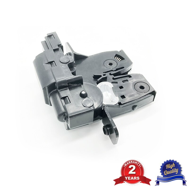 thumbnail image 2 of Tailgate Boot Lock Latch Mechanism - For Nissan Micra MK3, Qashqai+2, Tiida - 10 Year Warranty 2 of 6