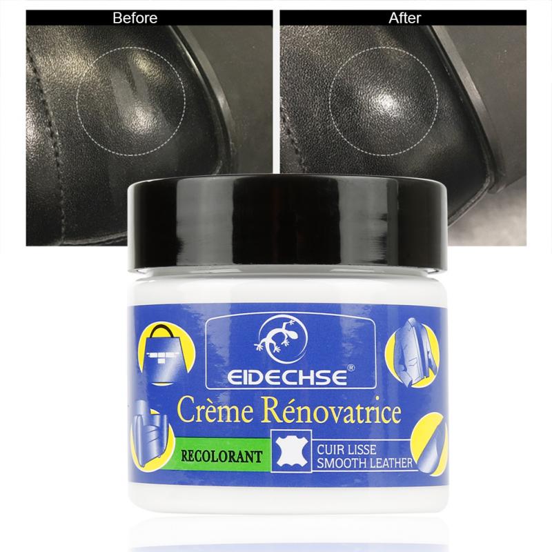 Car Seat Leather Restoration Vinyl Repair Tools Auto Car Seat Sofa Leather Holes Scratch Home Liquid Leather Repair Cream