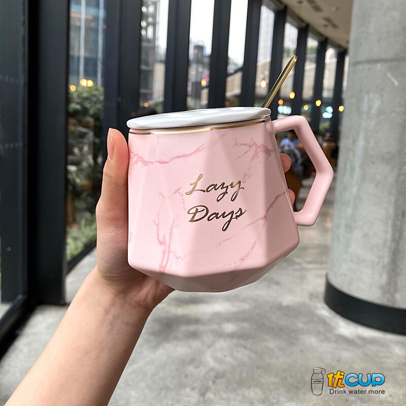 Keramische Luxe Koffie Mok Ontbijt Reizen Turkse Koffie Cups Emaille Tazas De Cafe Creativas Koffie Mok Keramische: A