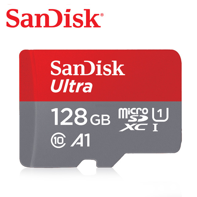 Sandisk Original tf Micro SD 1TB 512GB Class10 TF Card 32GB 64GB 128gb 256GB Max 150MB/S memory card for samrtphone and table PC: 128 GB
