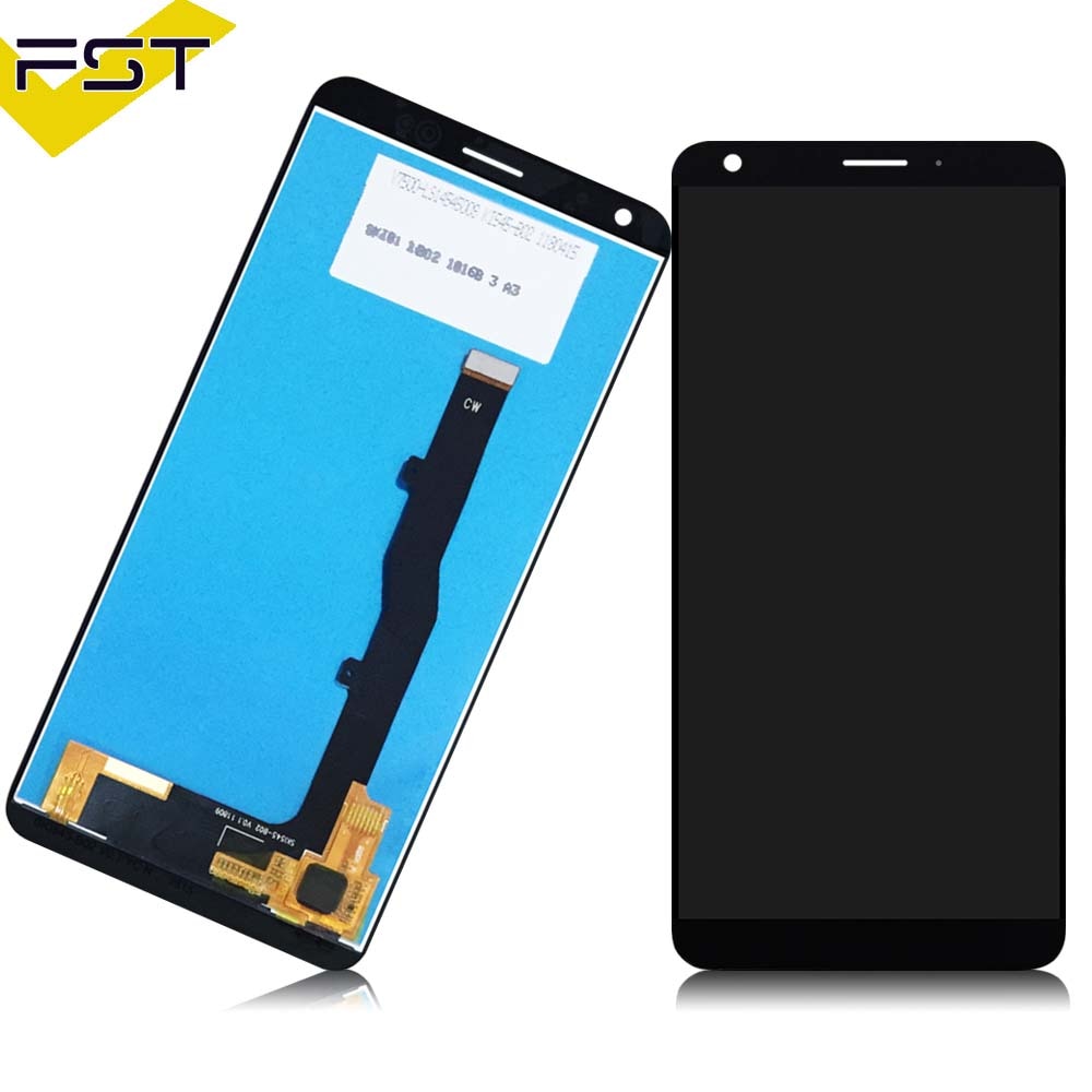 Pantalla LCD para ZTE Blade V9 V0900 V9 Vita, montaje de digitalizador con pantalla táctil para ZTE V9 V9 Vita, repuestos Lcd + herramientas