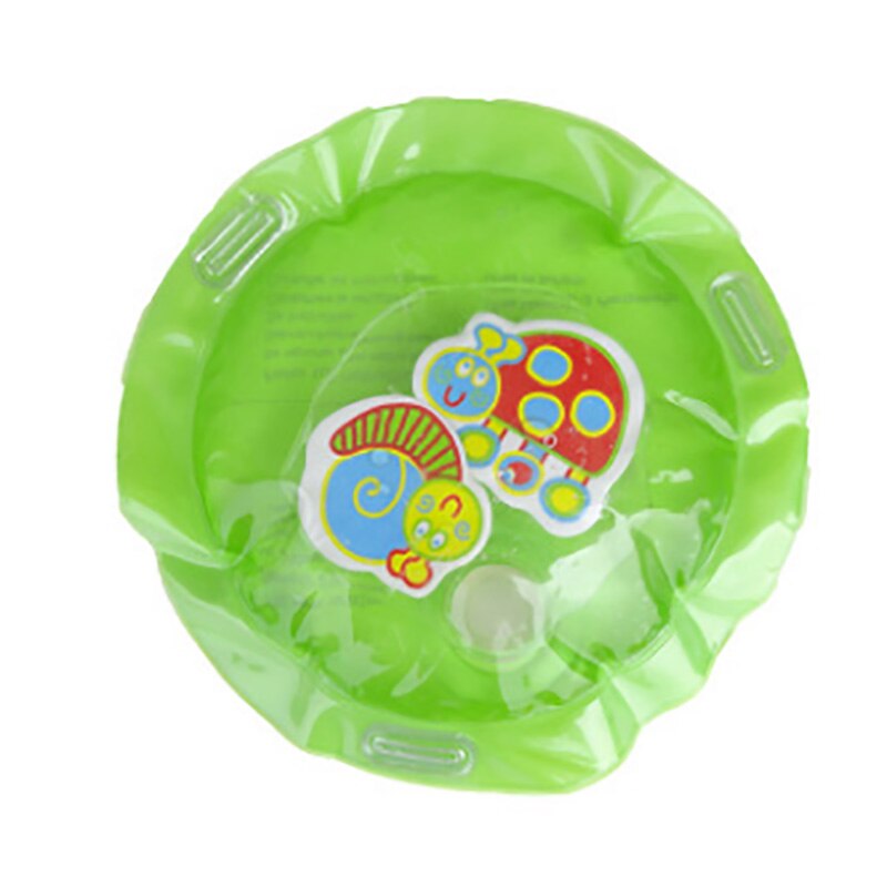 Baby Inflatable Patted Pad Prostrate Water Cushion Pat Pad toy Inflatable Water Cushion Dual Use Summer Toy: G