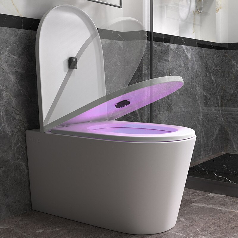 Lámpara de esterilización ultravioleta portátil, esterilizador UV, tubo de desinfección de armario doméstico, se utiliza para Closestool y bote de basura