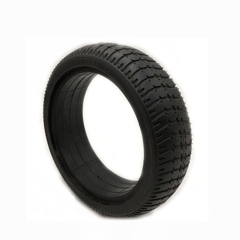 6.5 Inch 165x45 Solid Tire Non Pneumatic Explosion-proof Tyre Wheels for Hoverboard Self Balancing Electric Scooter Spare Parts: solid tire