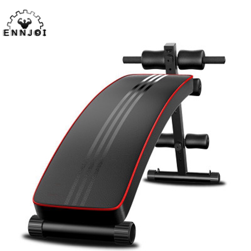Fitness Machines For Home Sit Up Abdominal Bench Fitness Board Abdominal Exerciser Equipments Gym Training Muscles
